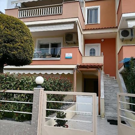 Bella Casa Apartment Néa Péramos Exterior foto