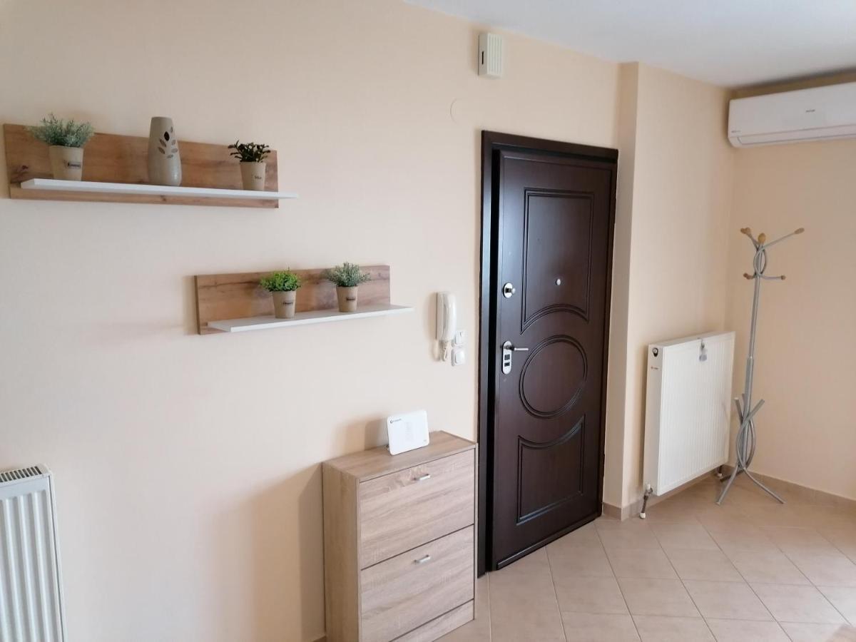 Bella Casa Apartment Néa Péramos Exterior foto