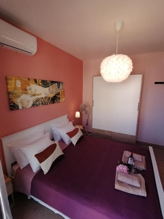 Bella Casa Apartment Néa Péramos Exterior foto