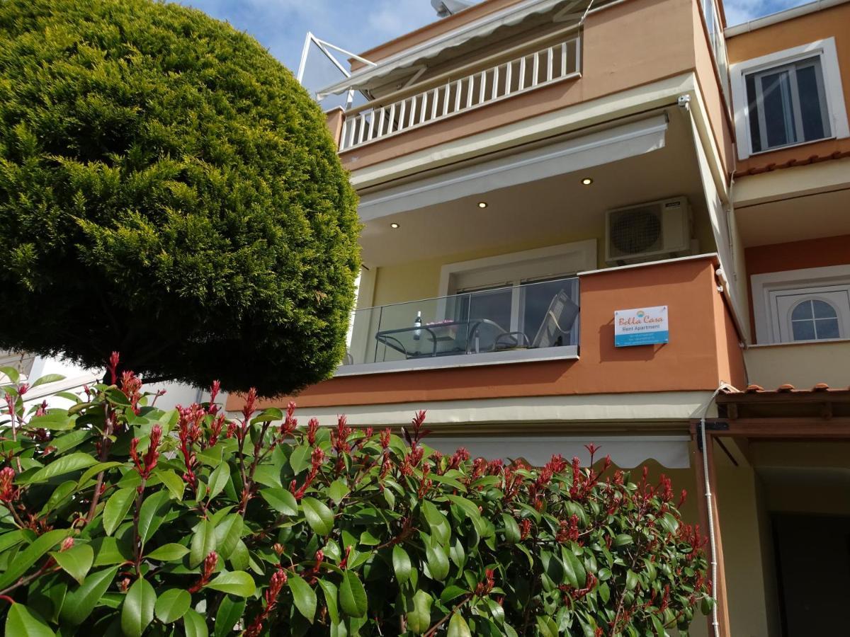 Bella Casa Apartment Néa Péramos Exterior foto