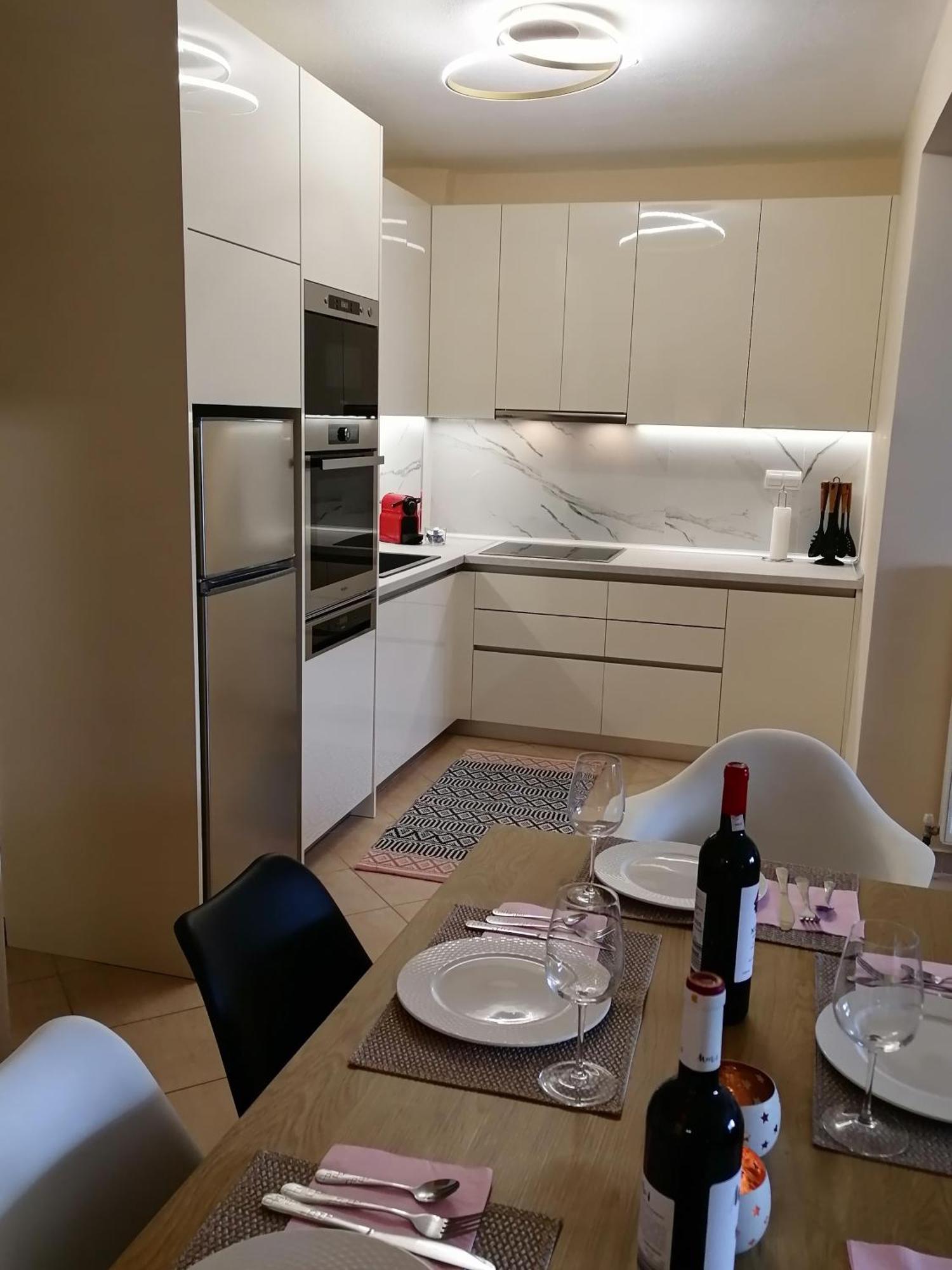 Bella Casa Apartment Néa Péramos Exterior foto