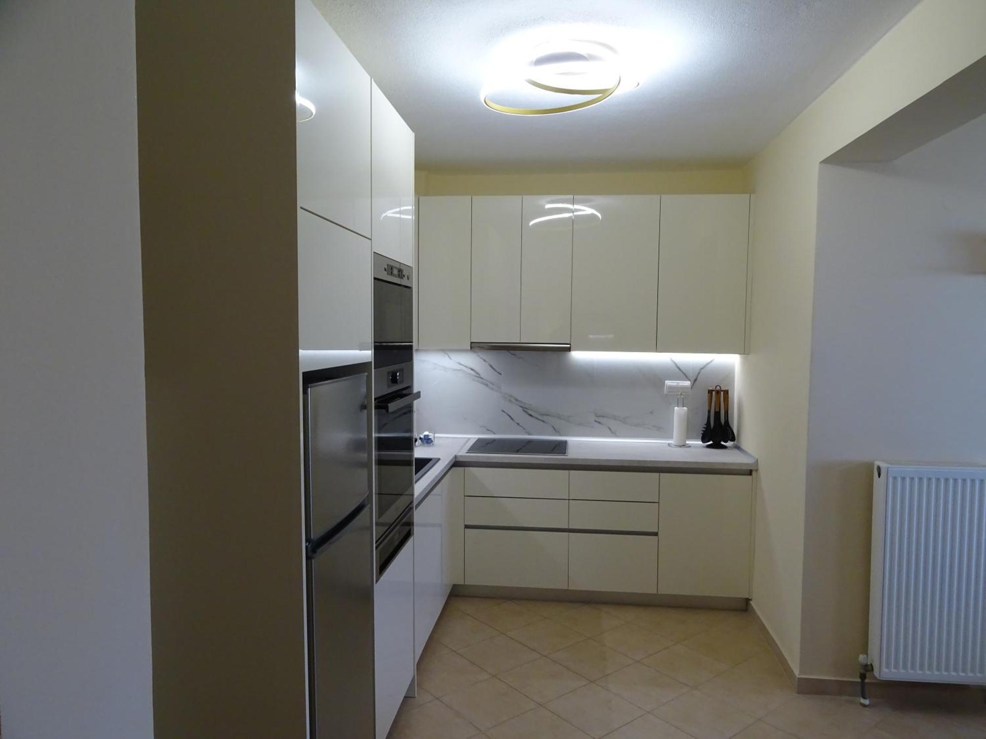 Bella Casa Apartment Néa Péramos Exterior foto