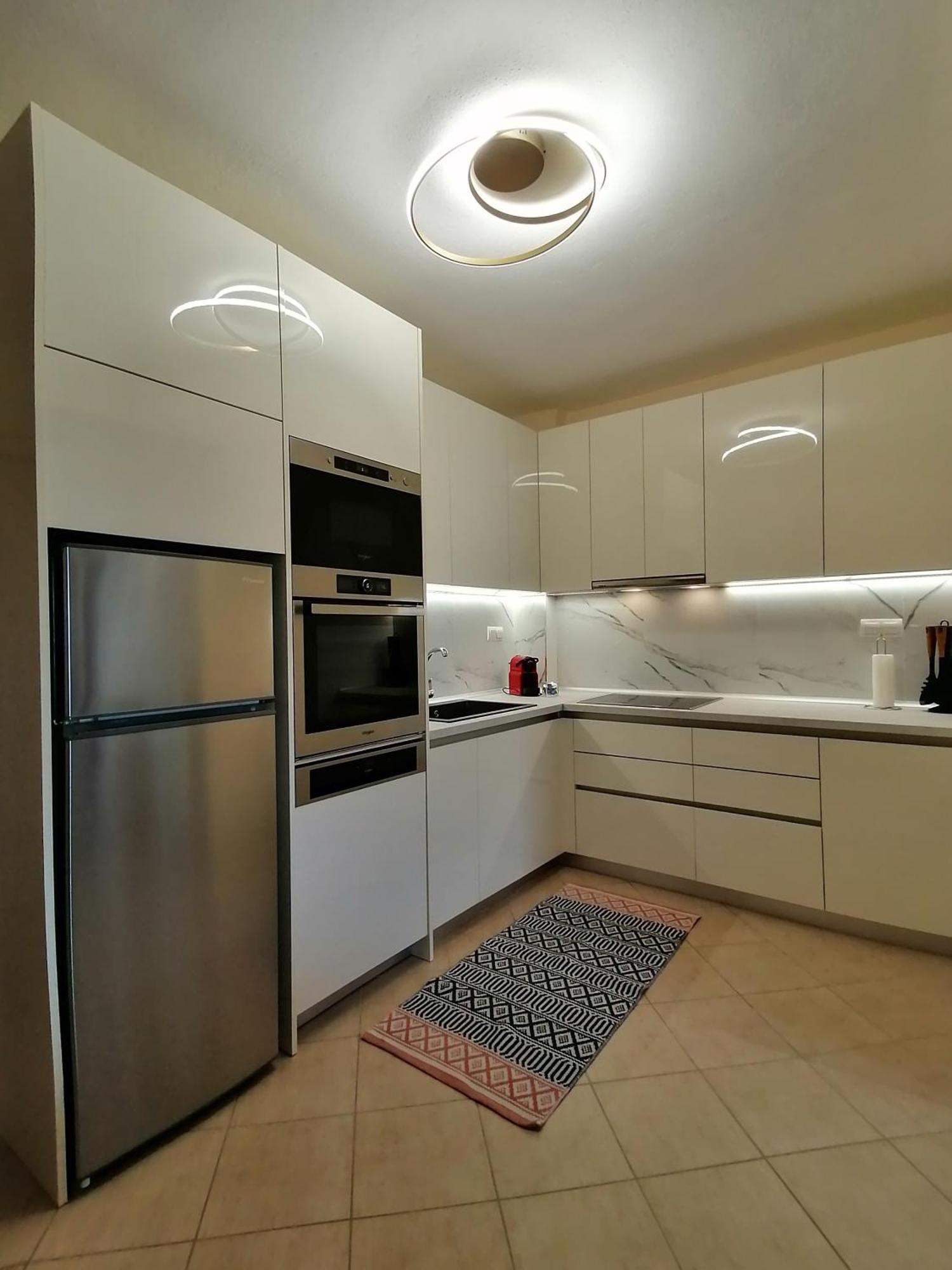 Bella Casa Apartment Néa Péramos Exterior foto